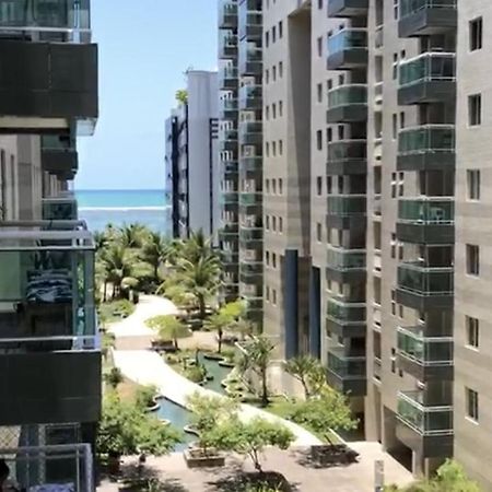 Apto Em Jatiuca, Na Orla, India, Jtr, Lpires Maceio  Exterior photo