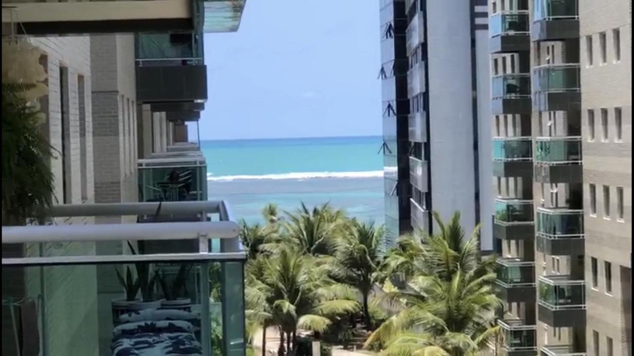 Apto Em Jatiuca, Na Orla, India, Jtr, Lpires Maceio  Exterior photo