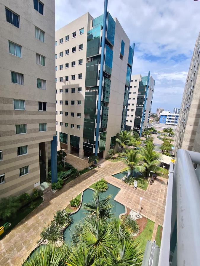 Apto Em Jatiuca, Na Orla, India, Jtr, Lpires Maceio  Exterior photo